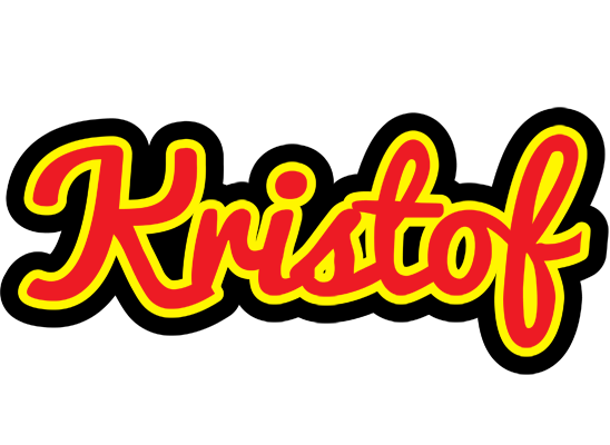 Kristof fireman logo