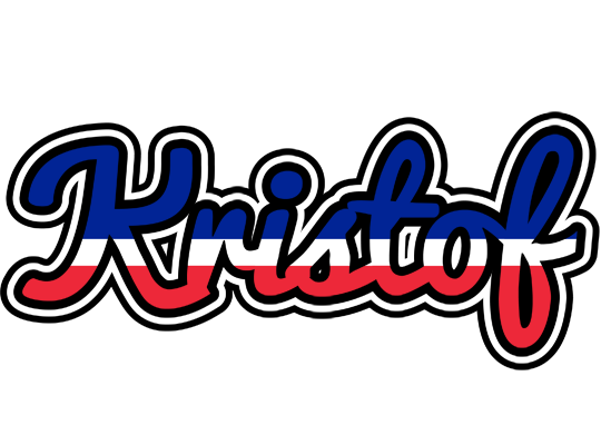 Kristof france logo
