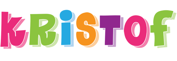 Kristof friday logo