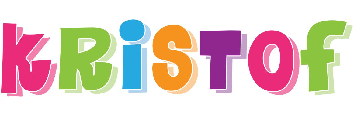 Kristof friday logo
