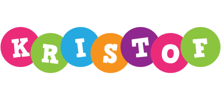 Kristof friends logo