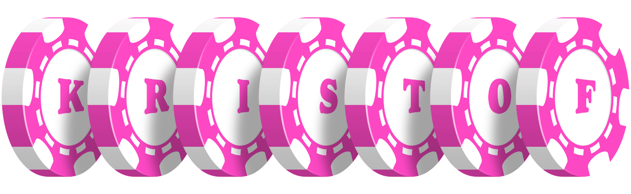 Kristof gambler logo