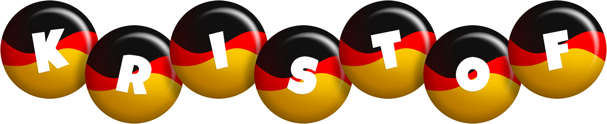 Kristof german logo
