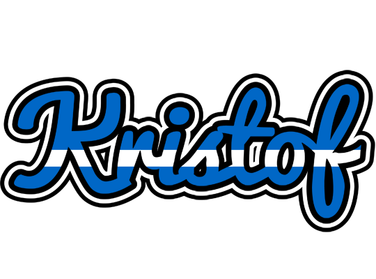 Kristof greece logo