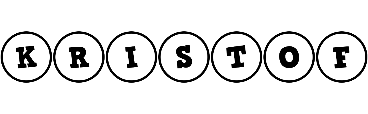 Kristof handy logo