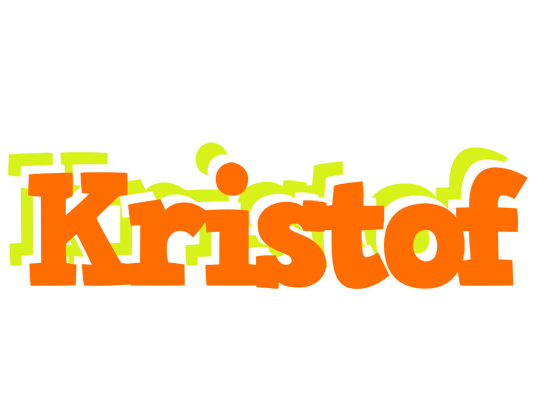 Kristof healthy logo