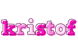 Kristof hello logo