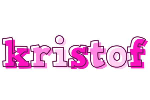 Kristof hello logo