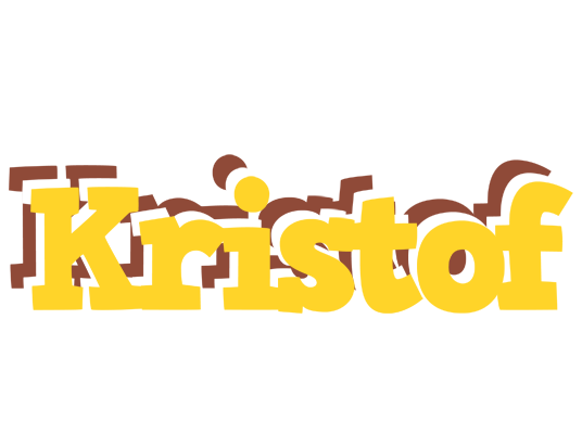 Kristof hotcup logo