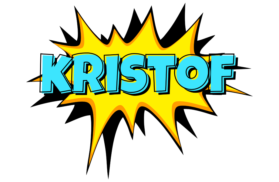 Kristof indycar logo