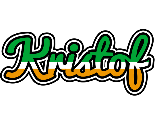 Kristof ireland logo