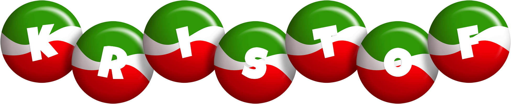 Kristof italy logo