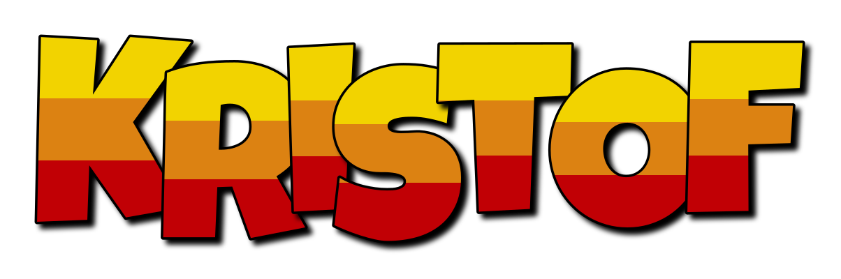 Kristof jungle logo