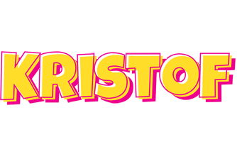 Kristof kaboom logo