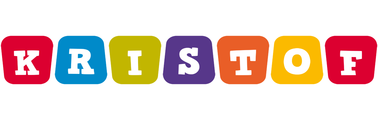 Kristof kiddo logo