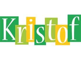 Kristof lemonade logo