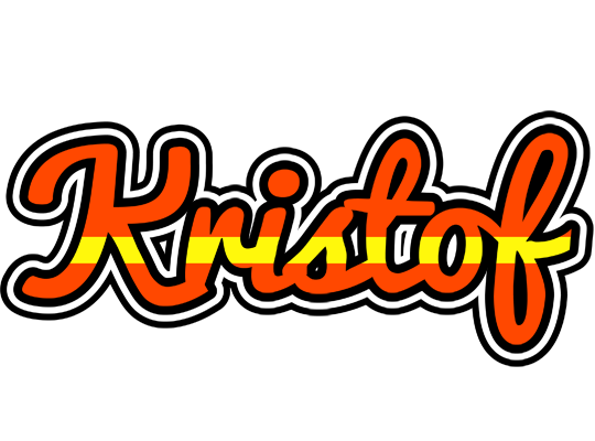 Kristof madrid logo