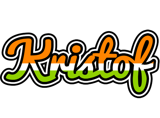Kristof mumbai logo