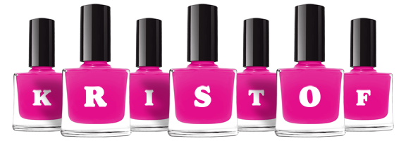 Kristof nails logo