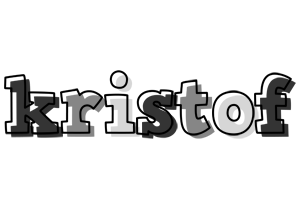 Kristof night logo