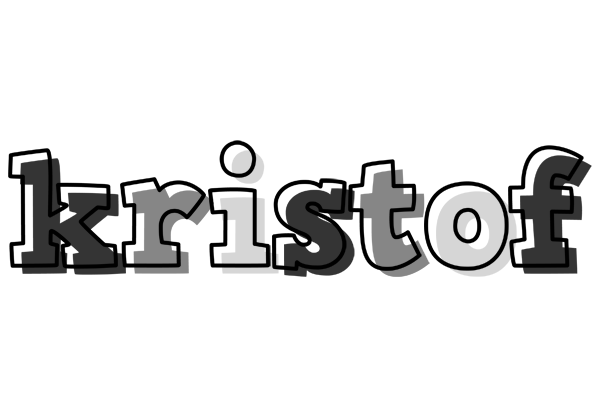 Kristof night logo