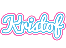 Kristof outdoors logo