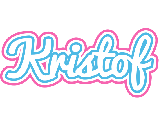 Kristof outdoors logo