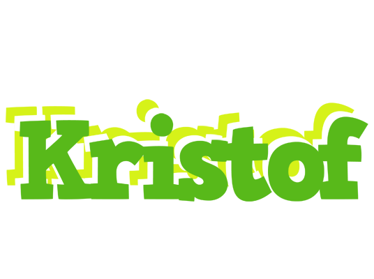 Kristof picnic logo