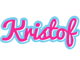 Kristof popstar logo