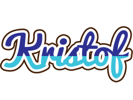 Kristof raining logo