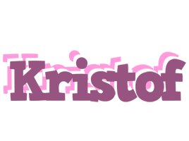 Kristof relaxing logo