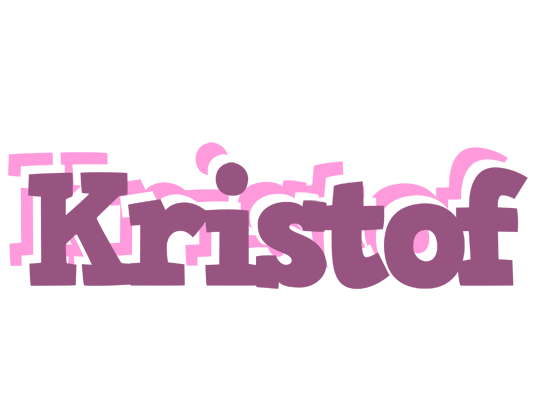 Kristof relaxing logo