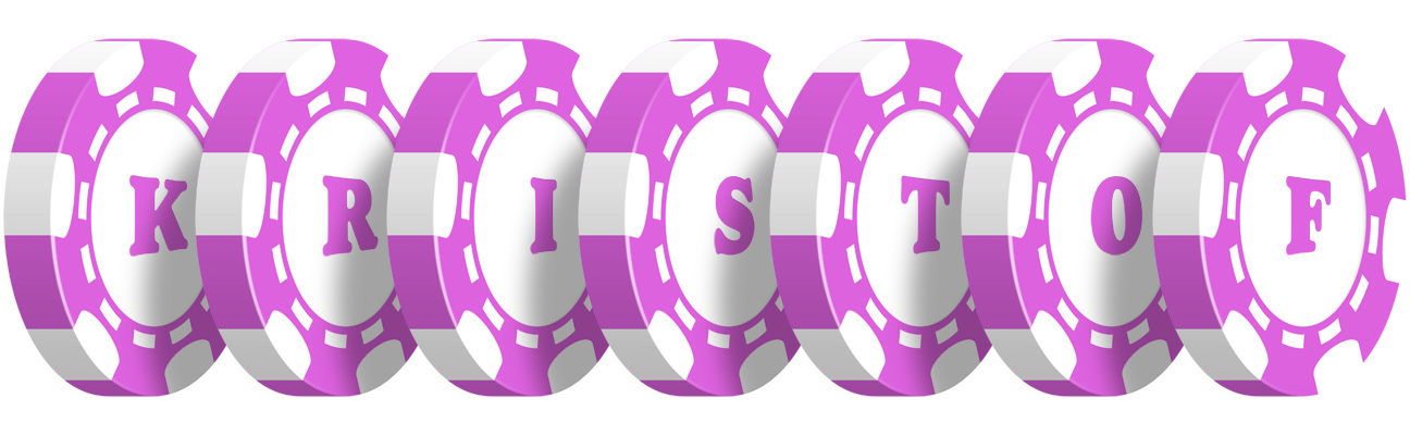 Kristof river logo