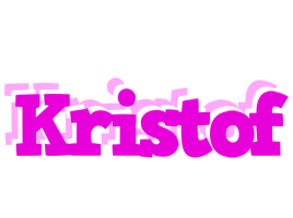 Kristof rumba logo