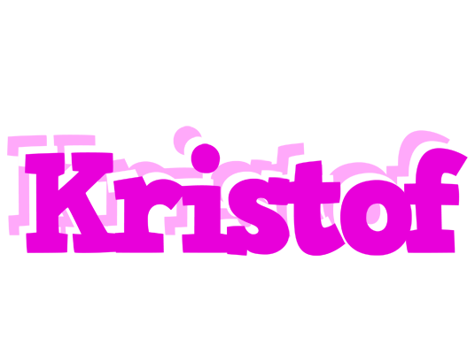Kristof rumba logo