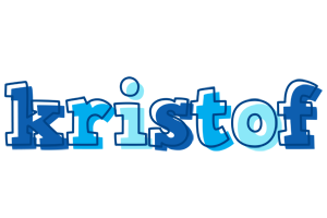 Kristof sailor logo