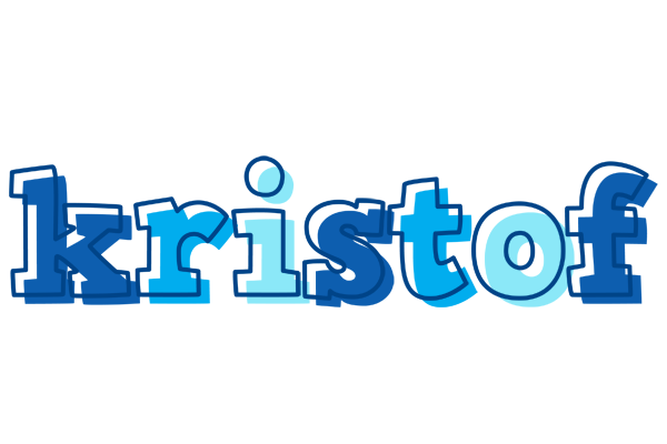 Kristof sailor logo