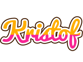 Kristof smoothie logo