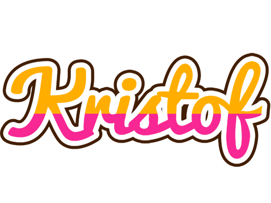 Kristof smoothie logo