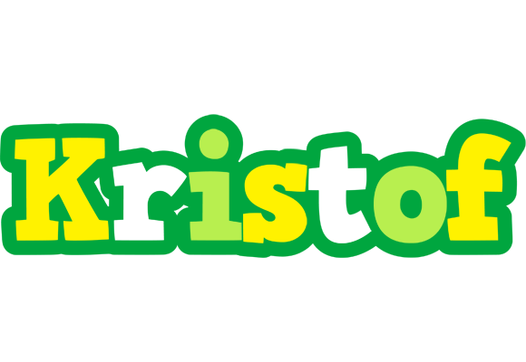 Kristof soccer logo
