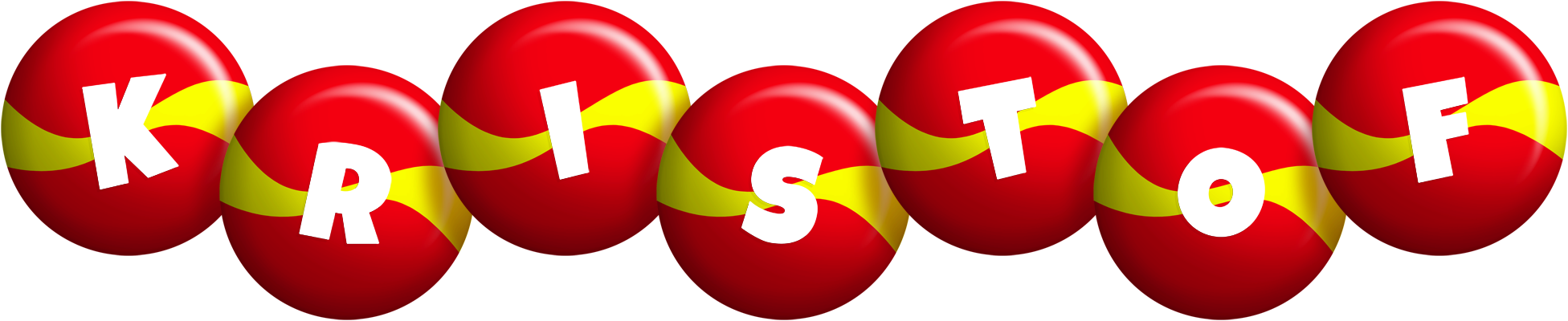 Kristof spain logo
