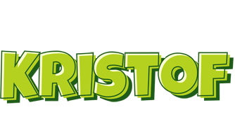 Kristof summer logo