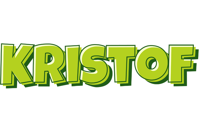 Kristof summer logo