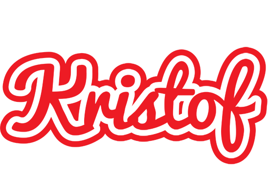 Kristof sunshine logo