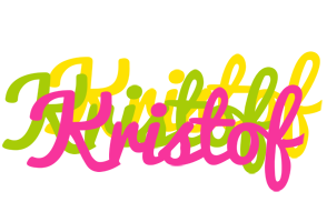 Kristof sweets logo