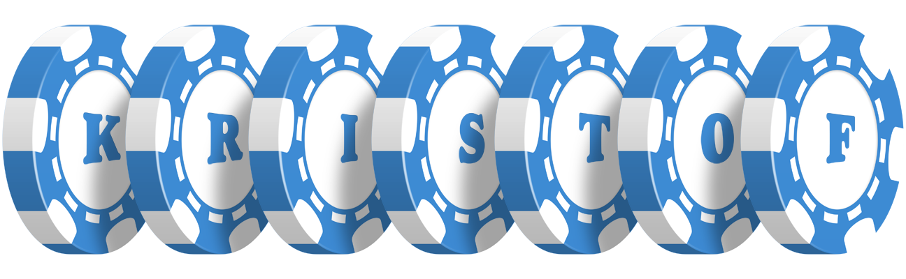 Kristof vegas logo