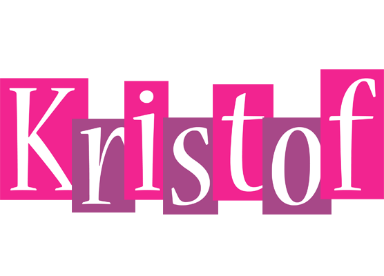 Kristof whine logo
