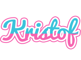 Kristof woman logo