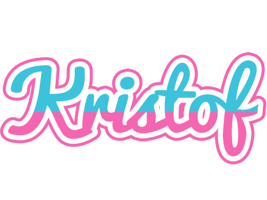 Kristof woman logo