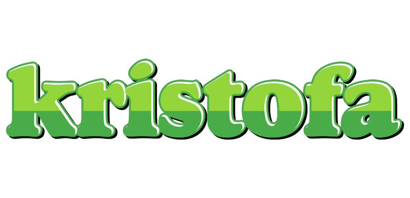 Kristofa apple logo